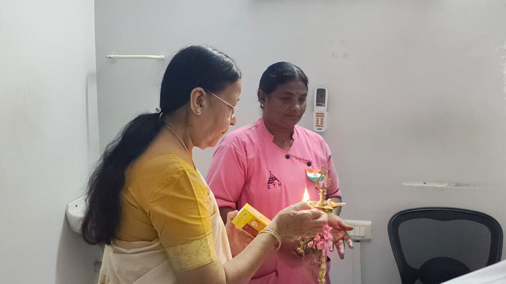 A Proud Milestone for Cancer Care in Erode