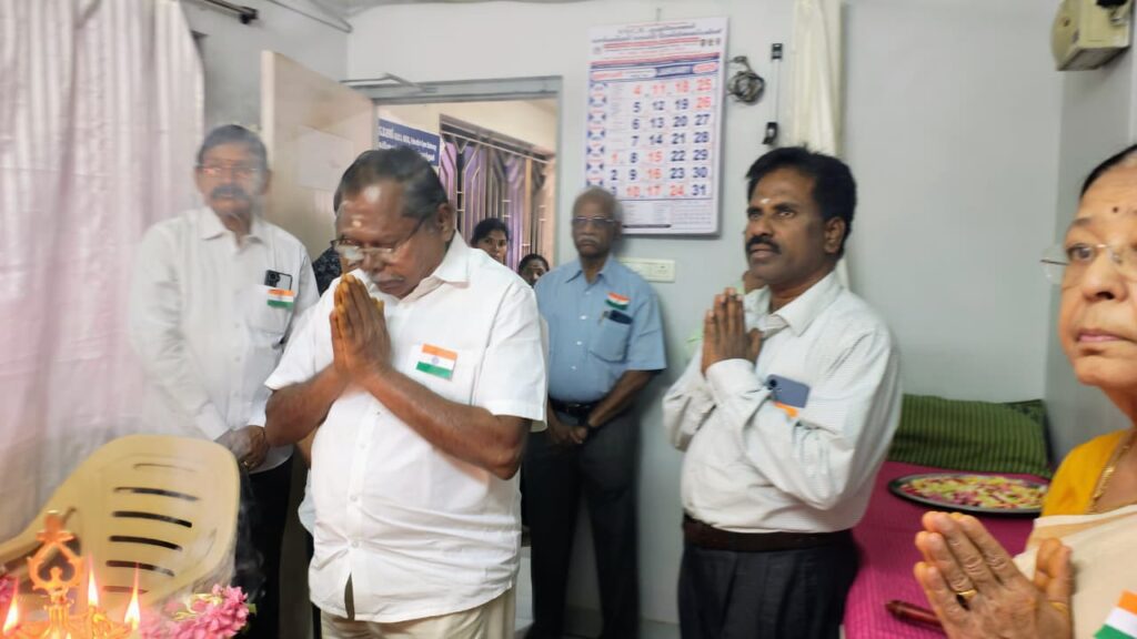 A Proud Milestone for Cancer Care in Erode