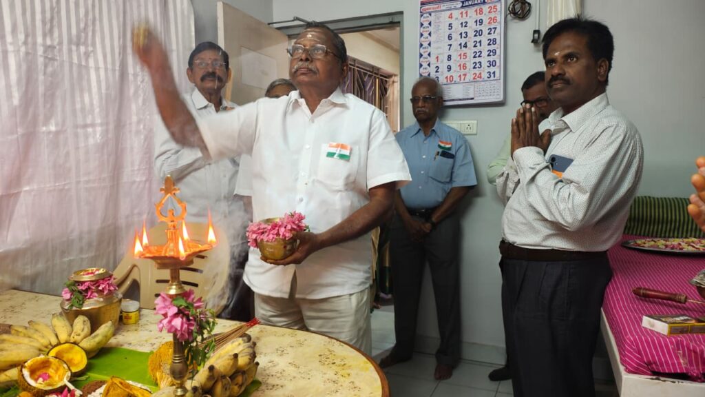 A Proud Milestone for Cancer Care in Erode