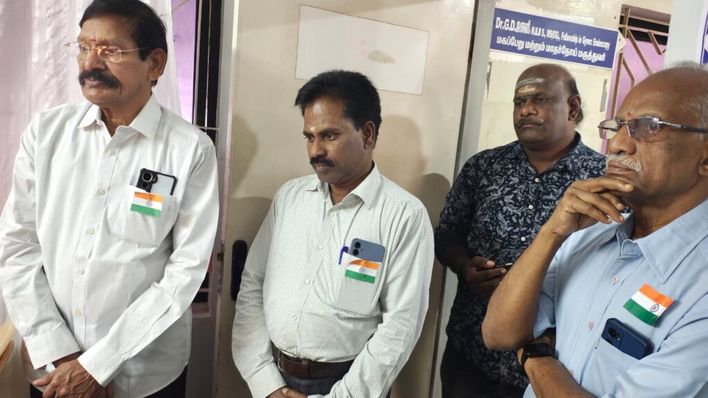 A Proud Milestone for Cancer Care in Erode