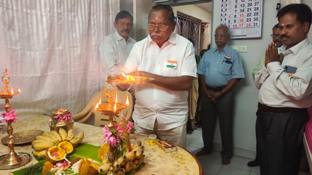 A Proud Milestone for Cancer Care in Erode