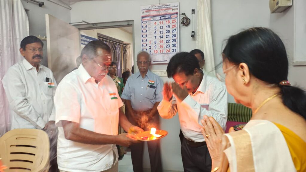 A Proud Milestone for Cancer Care in Erode