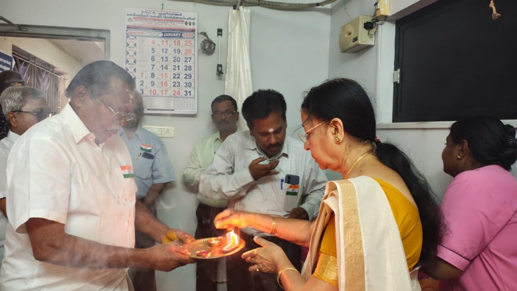A Proud Milestone for Cancer Care in Erode