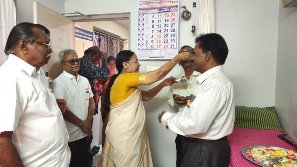 A Proud Milestone for Cancer Care in Erode