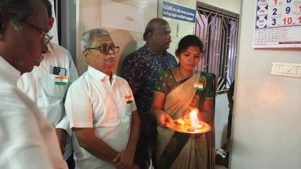 A Proud Milestone for Cancer Care in Erode