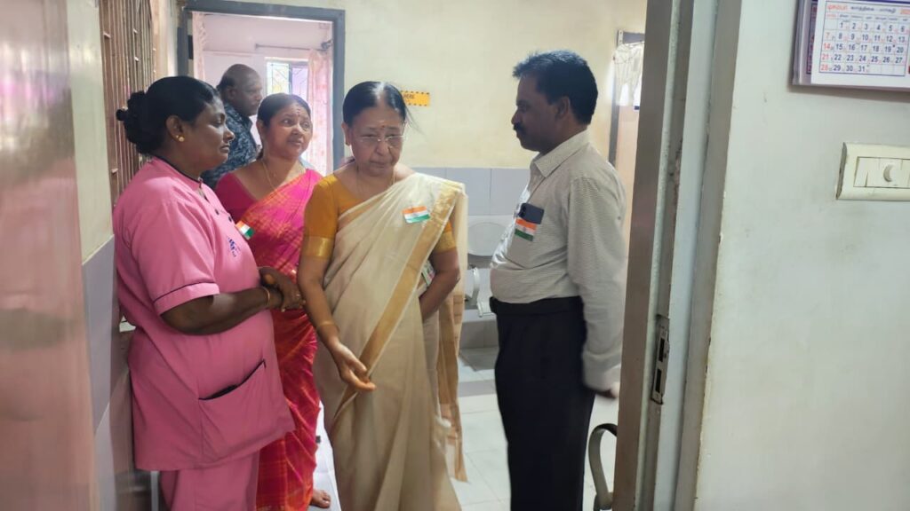 A Proud Milestone for Cancer Care in Erode