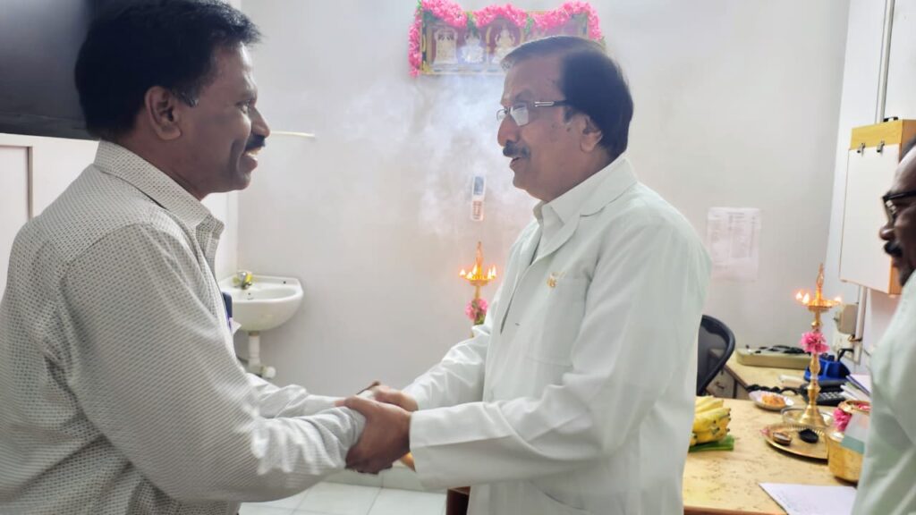 A Proud Milestone for Cancer Care in Erode