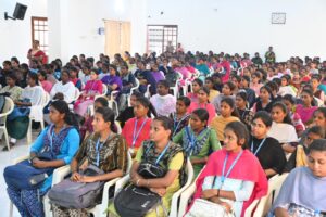 Prevention of Cancer for Women Students