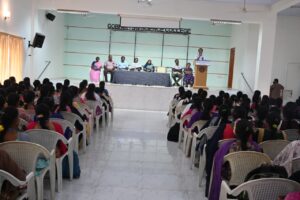 Prevention of Cancer for Women Students