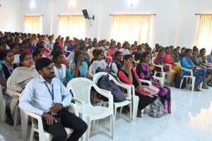 Prevention of Cancer for Women Students