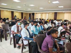 Joint Continuing Medical Education (CME) Programme on Oncology Principles & Radiation Safety by Erode Cancer Centre