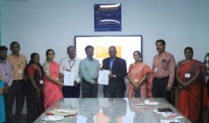 Joint Continuing Medical Education (CME) Programme on Oncology Principles & Radiation Safety by Erode Cancer Centre