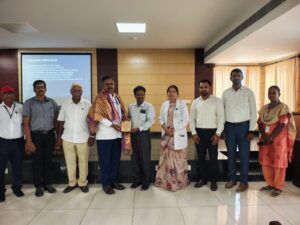 Joint Continuing Medical Education (CME) Programme on Oncology Principles & Radiation Safety by Erode Cancer Centre