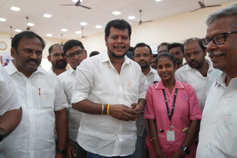 Free Multi-Specialty Medical Camp Brings Preventive Healthcare Closer to the Community