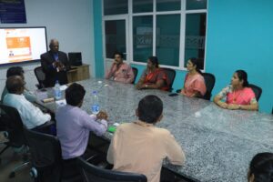 MoU Signing Between Erode Cancer Centre & Excel Engineering College