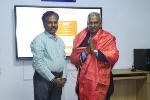 MoU Signing Between Erode Cancer Centre & Excel Engineering College