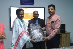 MoU Signing Between Erode Cancer Centre & Excel Engineering College