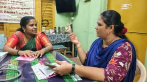 Special Cancer Screening Camp