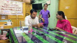 Special Cancer Screening Camp
