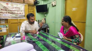 Special Cancer Screening Camp